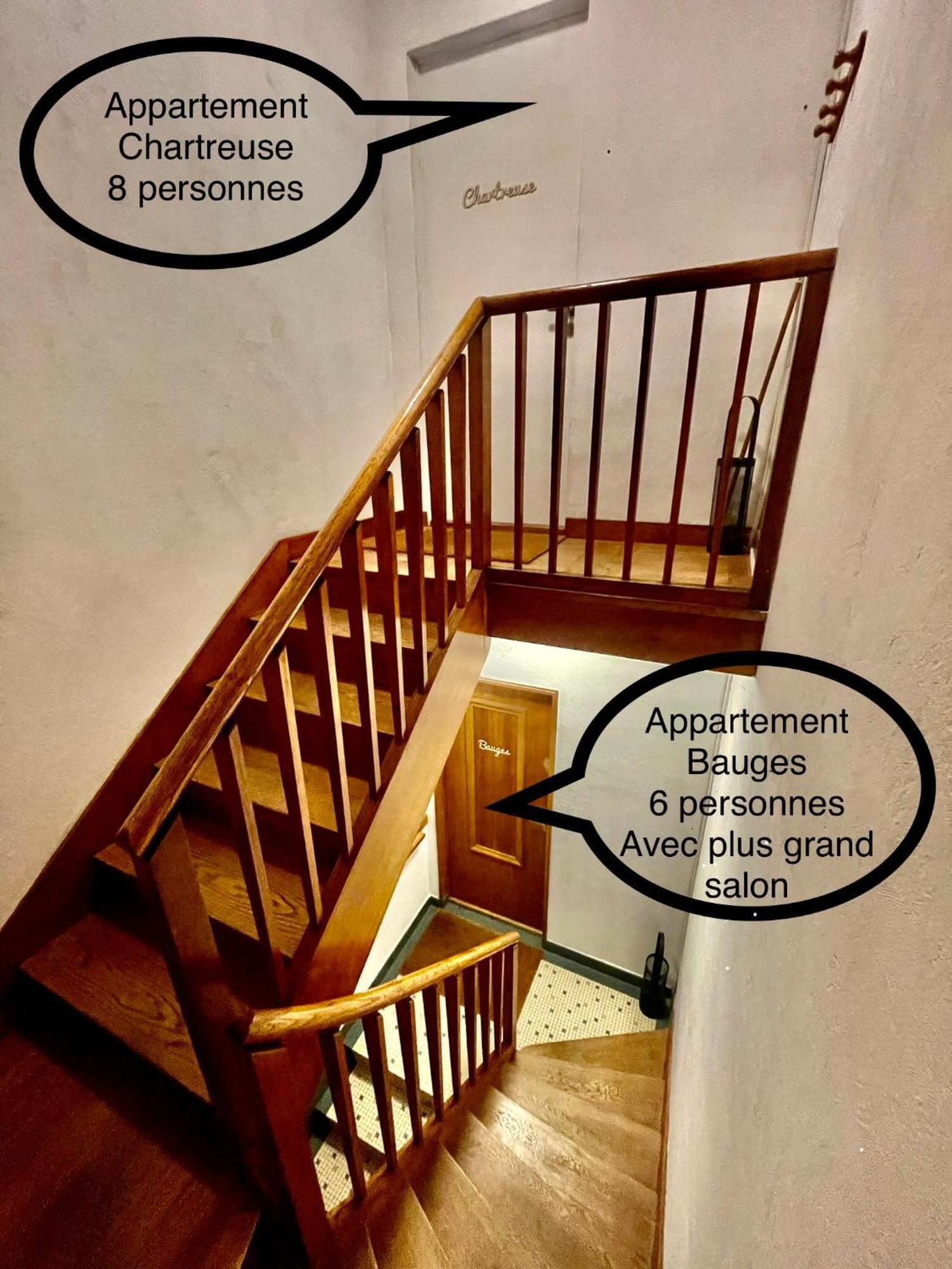 Les Balcons De Chambery Lägenhet Exteriör bild