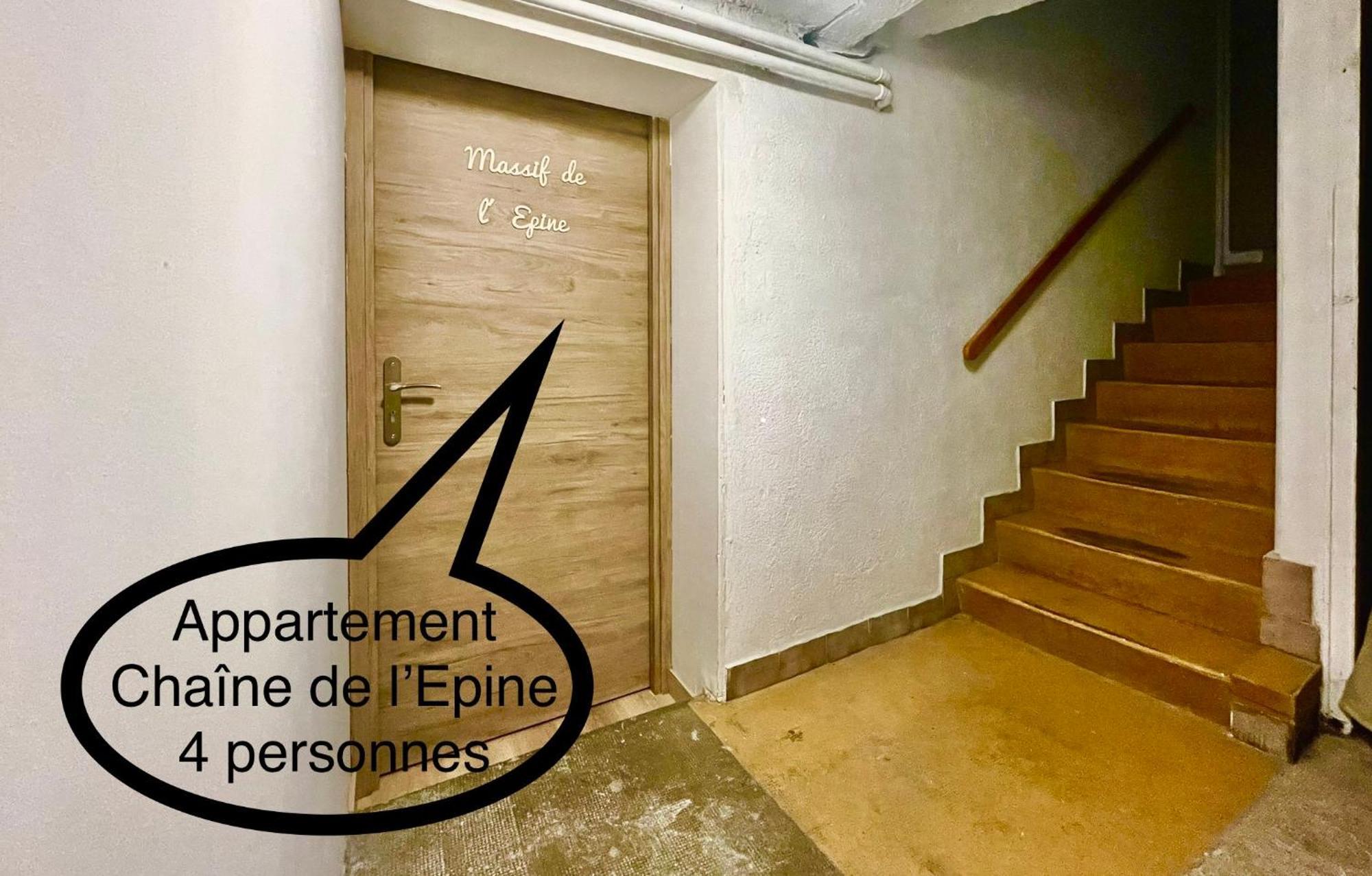 Les Balcons De Chambery Lägenhet Exteriör bild